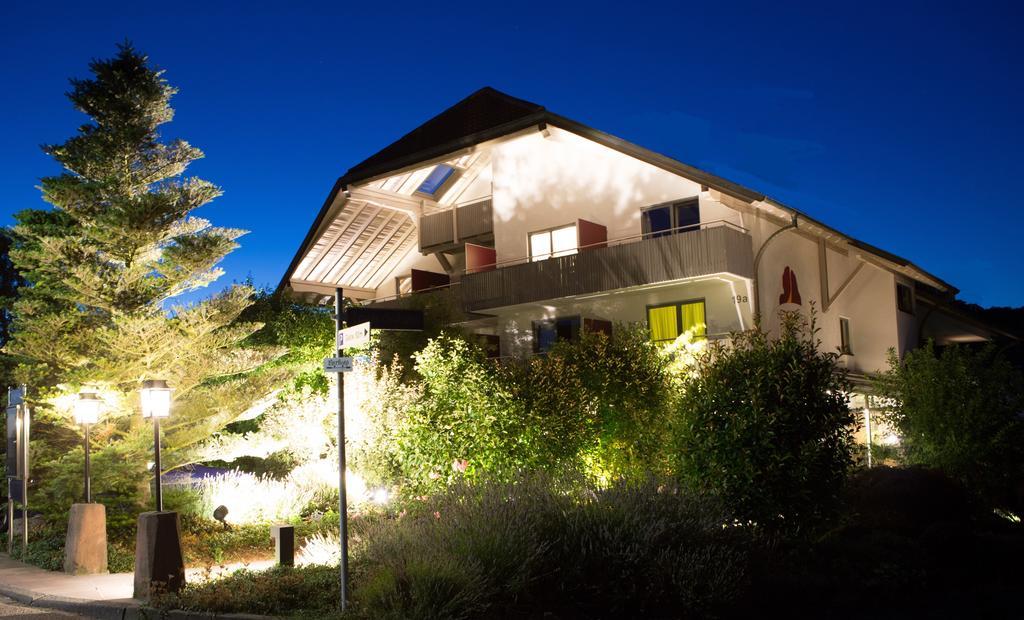 Hotel Heiligenstein Baden-Bade Exterior foto